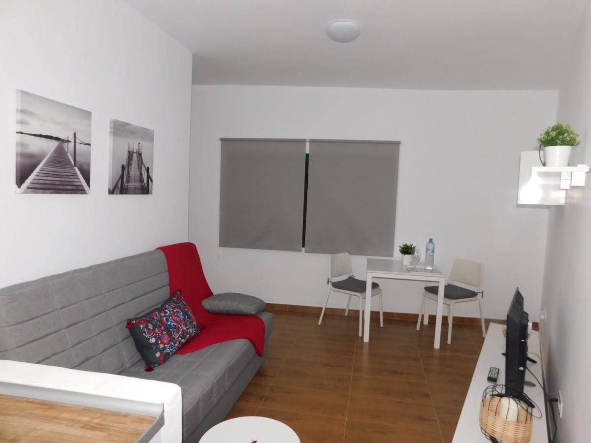 Estudio Sermar Punta Mujeres Εξωτερικό φωτογραφία
