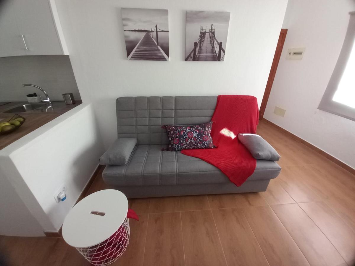 Estudio Sermar Punta Mujeres Εξωτερικό φωτογραφία